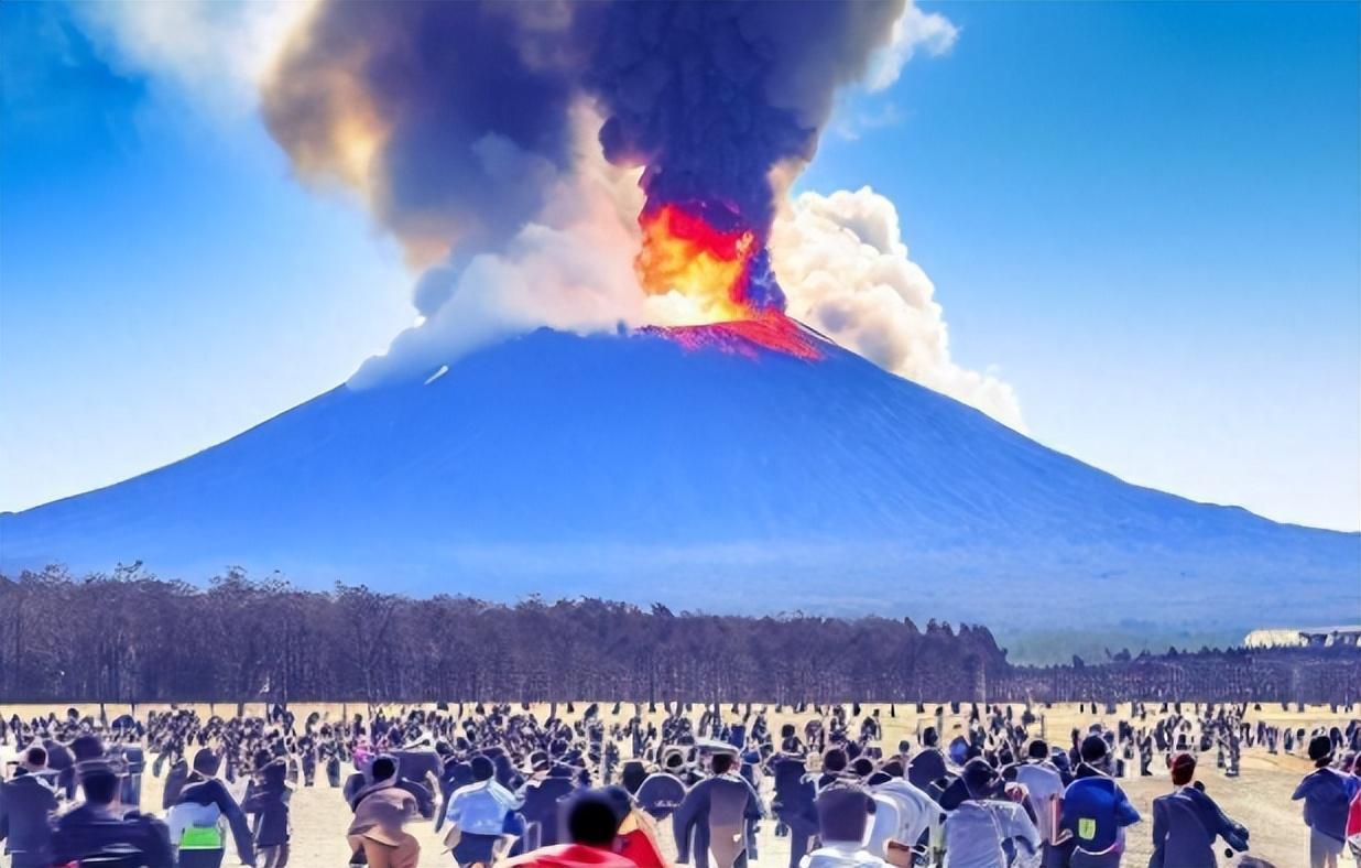 日本富士山喷发最新消息,实地考察数据分析_铂金版70.57.15