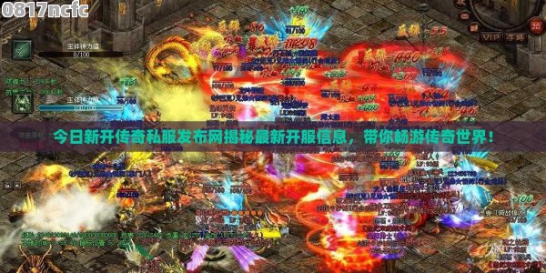 最新开传奇私服,深入数据应用解析_探索版22.12.28